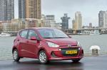 Hyundai i10 2016 года